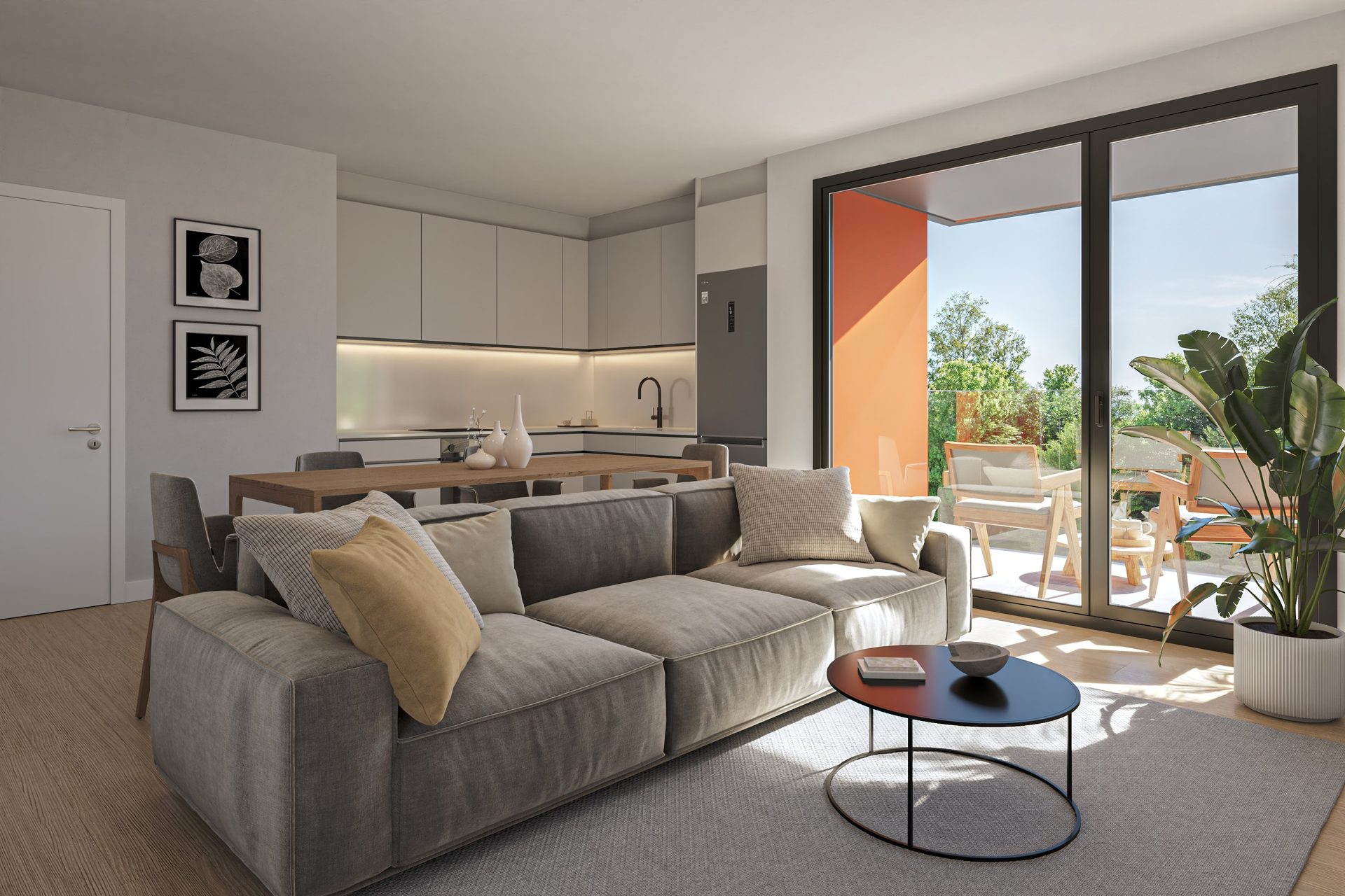 1 Dormitorio