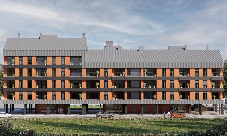 Terraza vivienda